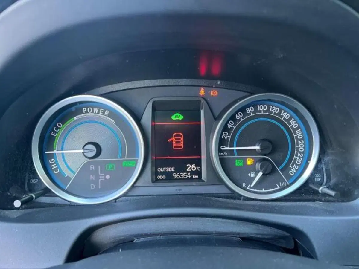 Toyota Auris usata a Sassari (8)