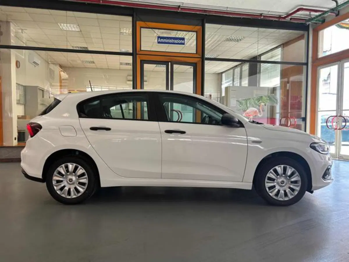 Fiat Tipo nuova a Vercelli (2)