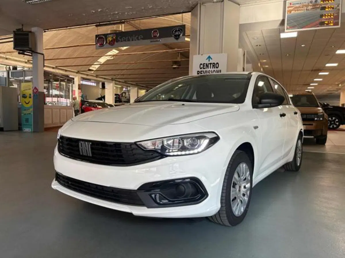 Fiat Tipo nuova a Vercelli (3)