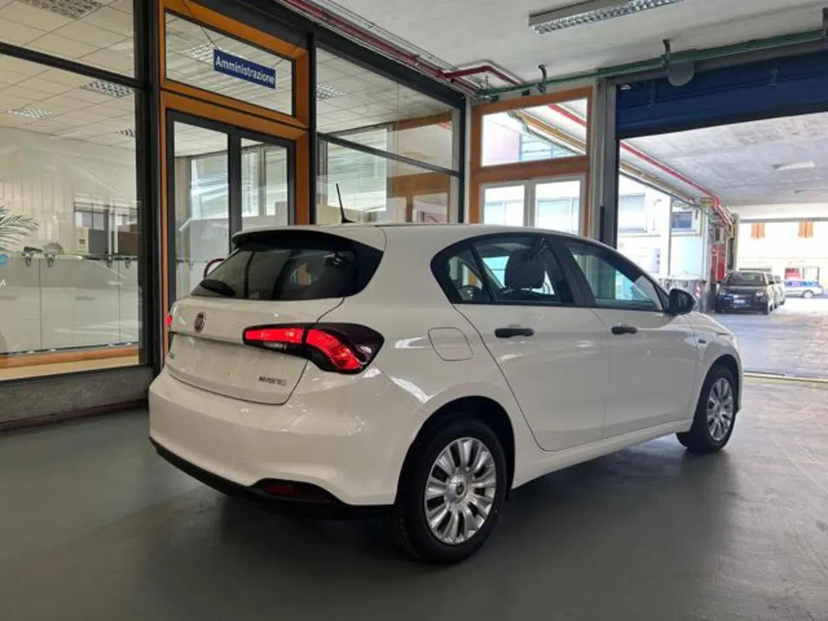 Fiat Tipo nuova a Vercelli (5)