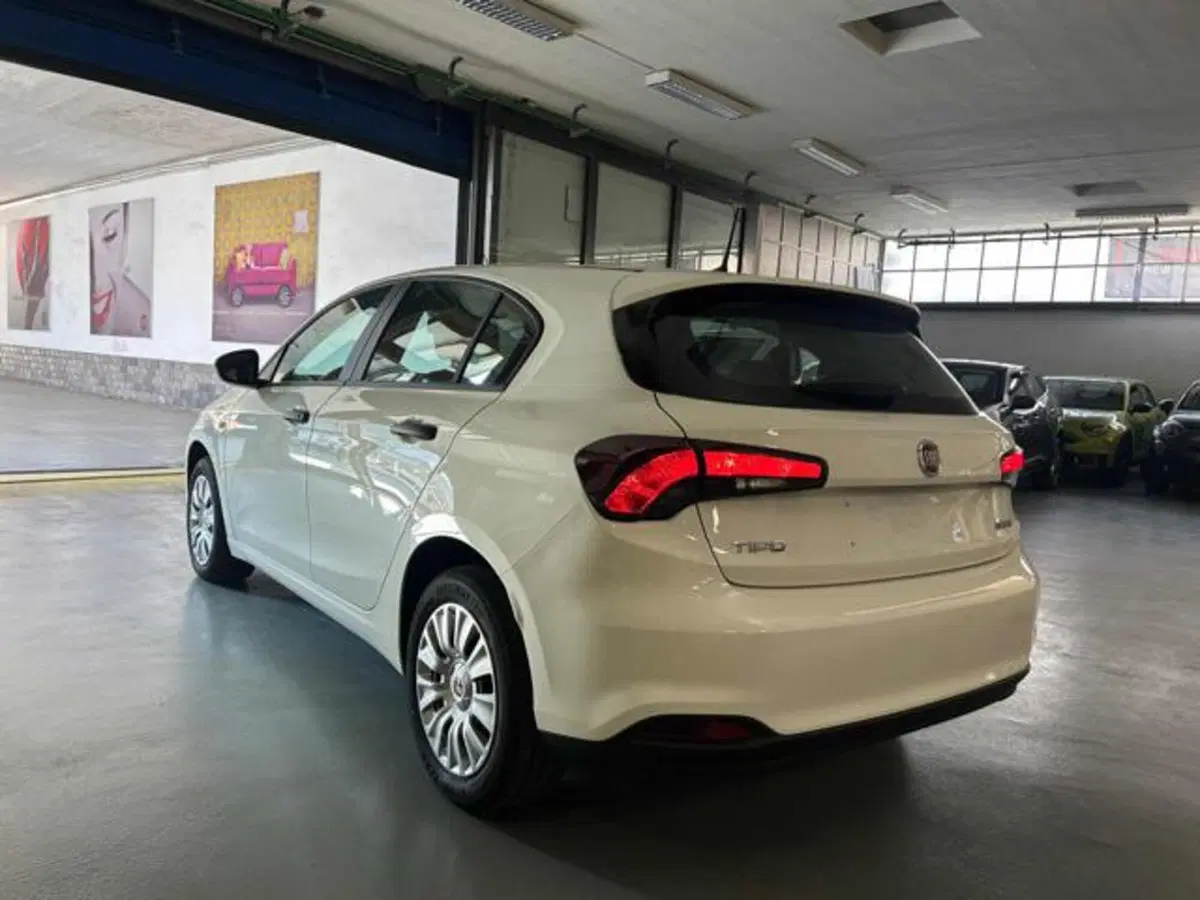Fiat Tipo nuova a Vercelli (7)
