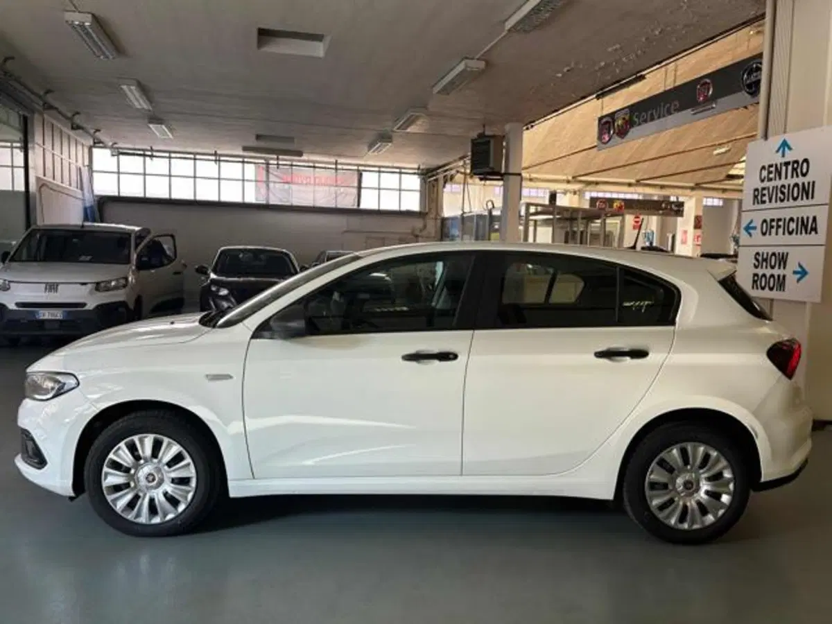 Fiat Tipo nuova a Vercelli (9)