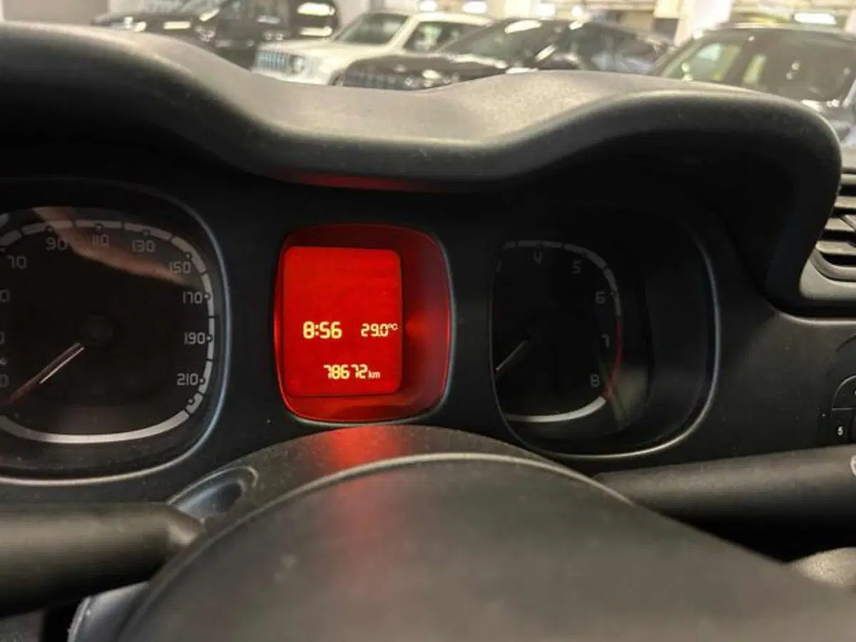 Fiat Panda usata a Vercelli (11)