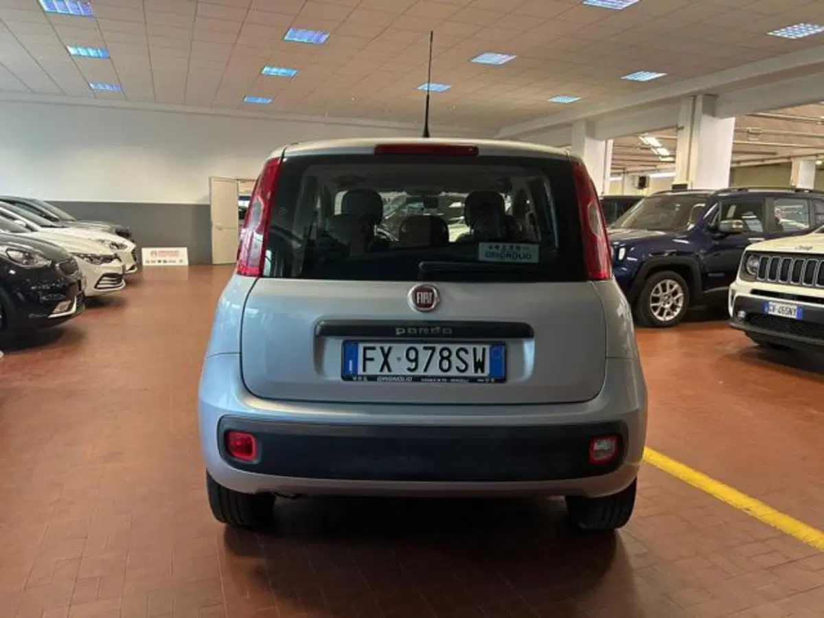 Fiat Panda usata a Vercelli (2)