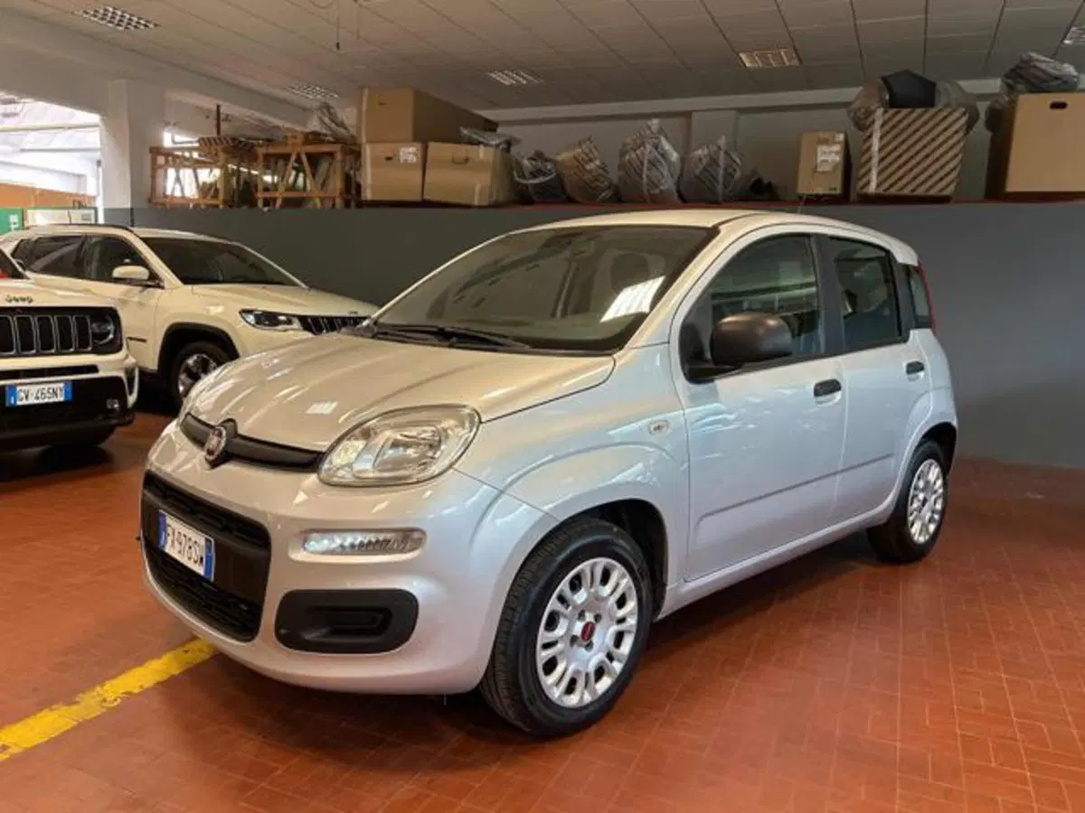 Fiat Panda usata a Vercelli (3)