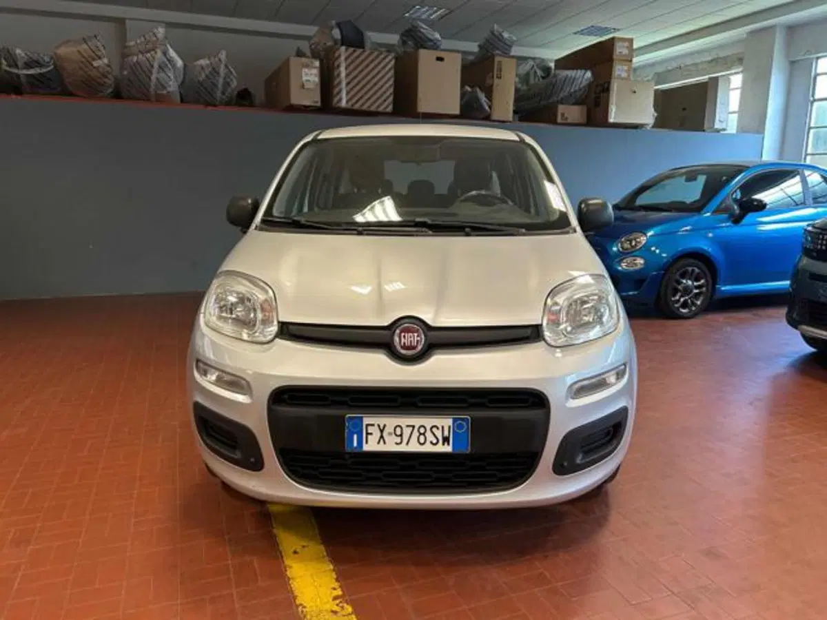 Fiat Panda usata a Vercelli (4)