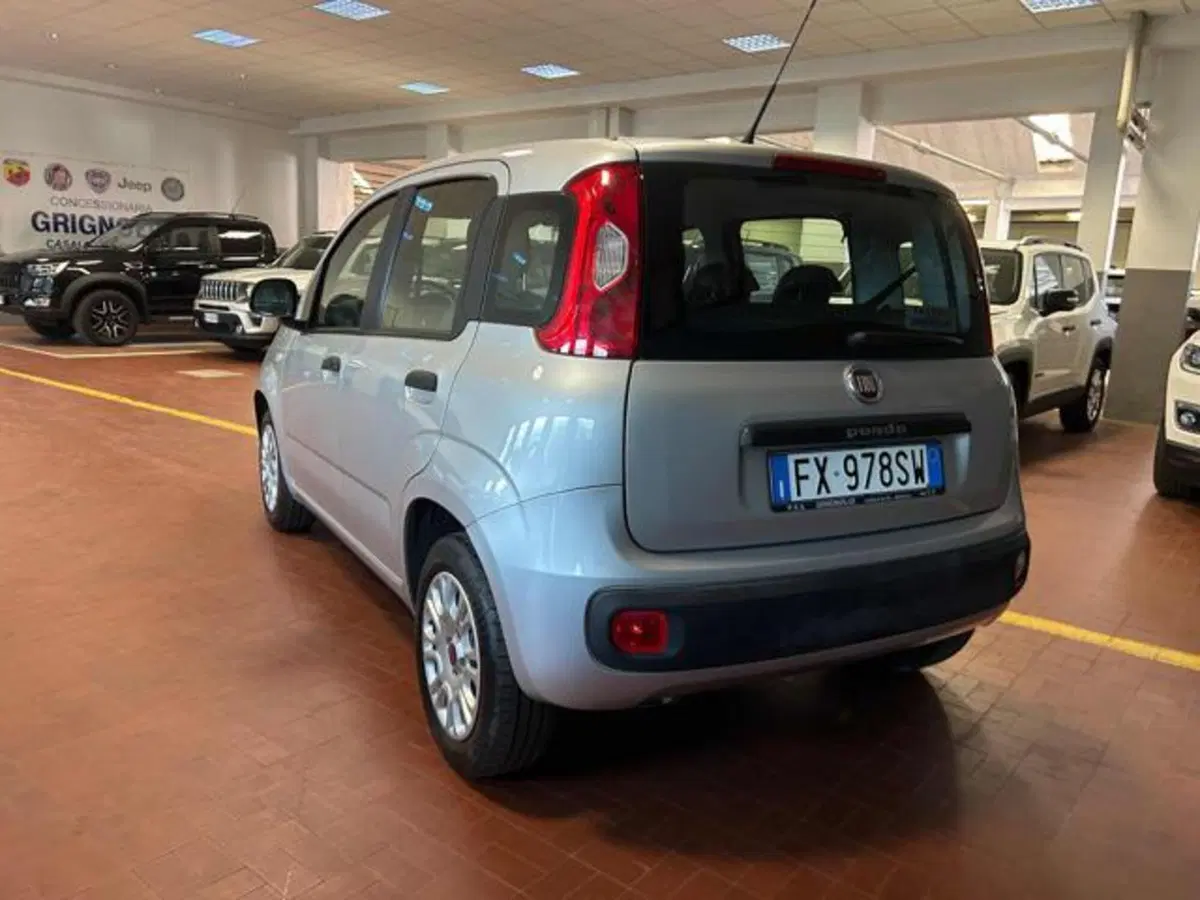 Fiat Panda usata a Vercelli (5)