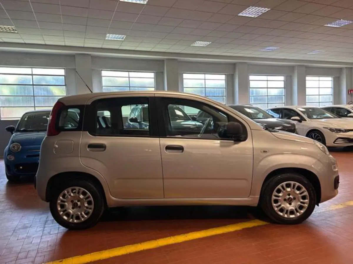 Fiat Panda usata a Vercelli (7)