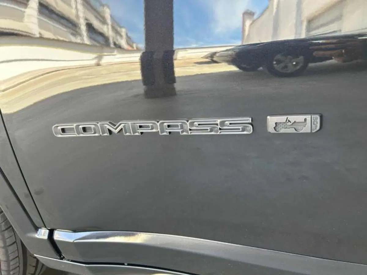 Jeep Compass usata a Vercelli (10)