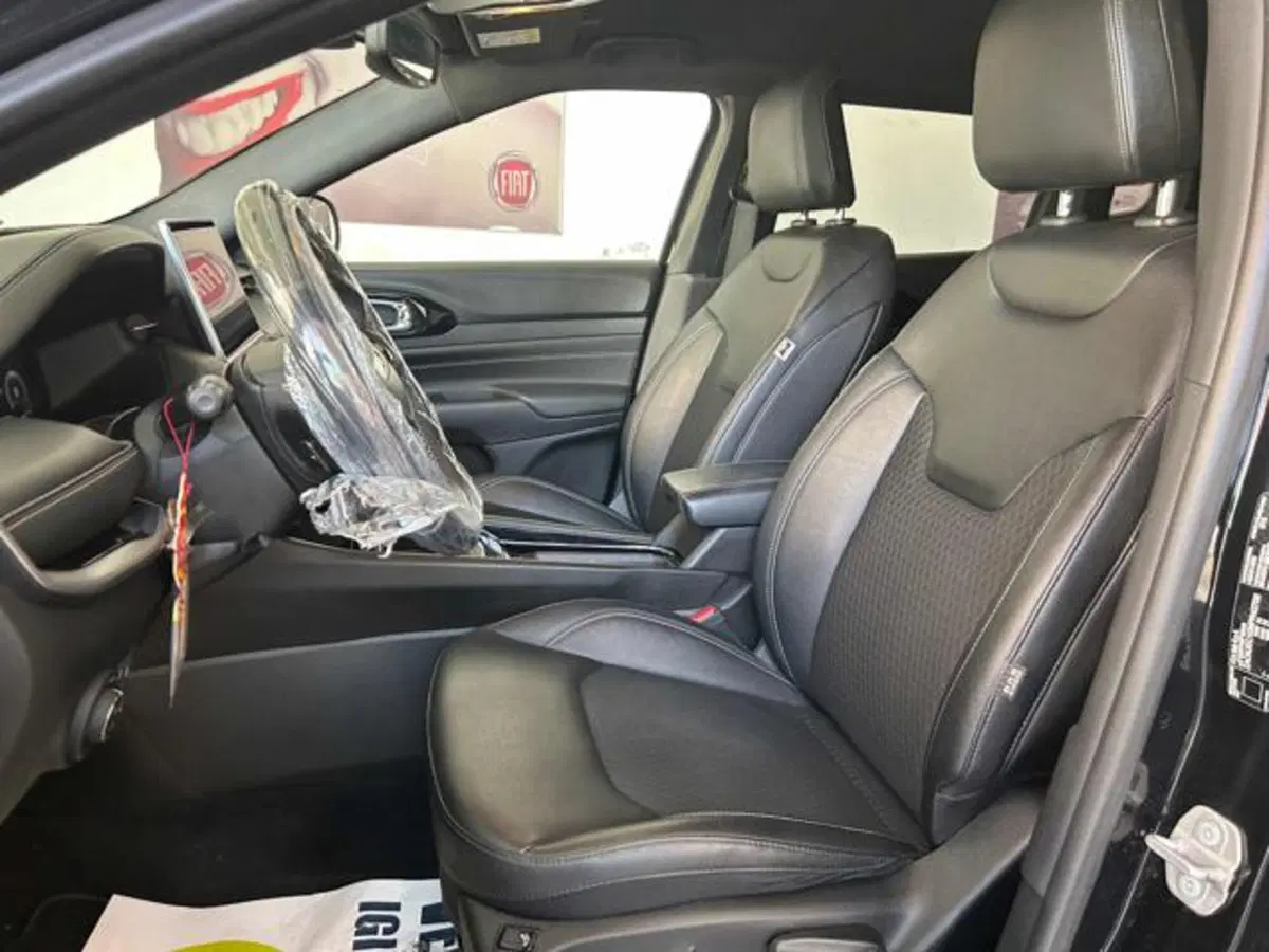 Jeep Compass usata a Vercelli (12)