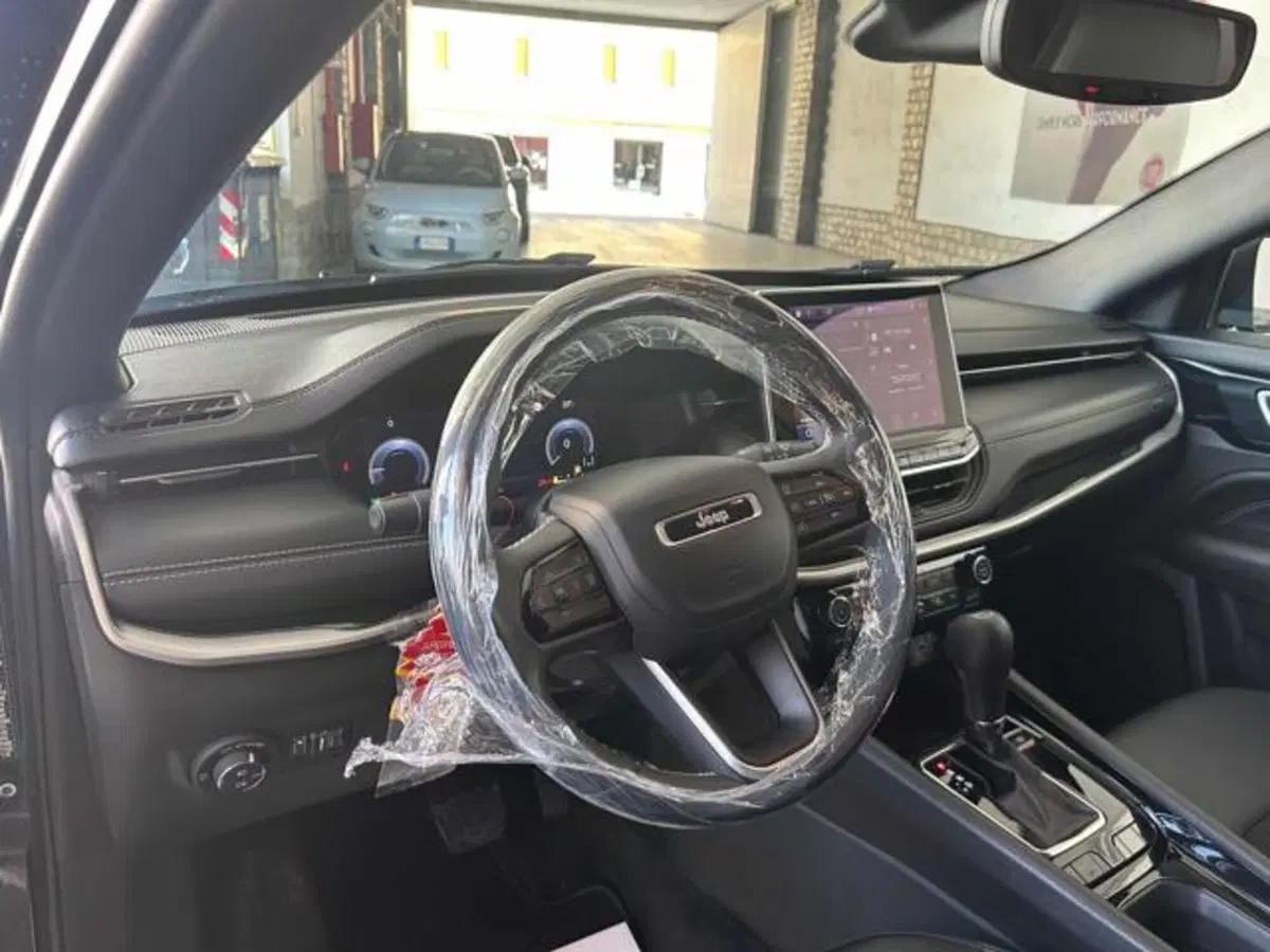 Jeep Compass usata a Vercelli (14)