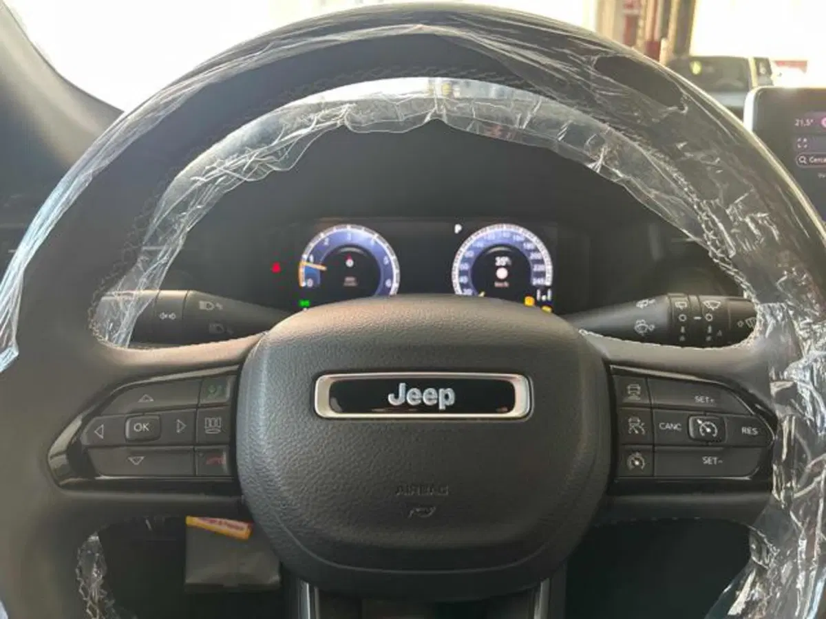 Jeep Compass usata a Vercelli (17)