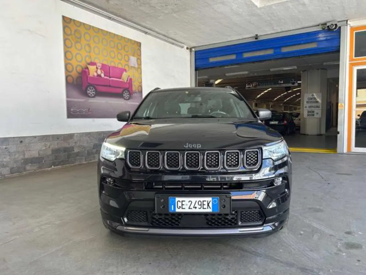 Jeep Compass usata a Vercelli (2)