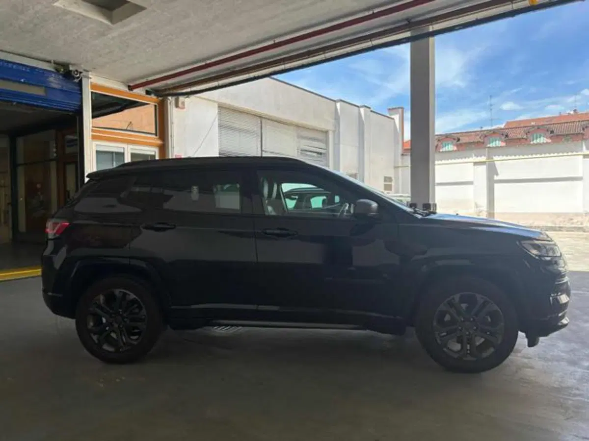 Jeep Compass usata a Vercelli (20)