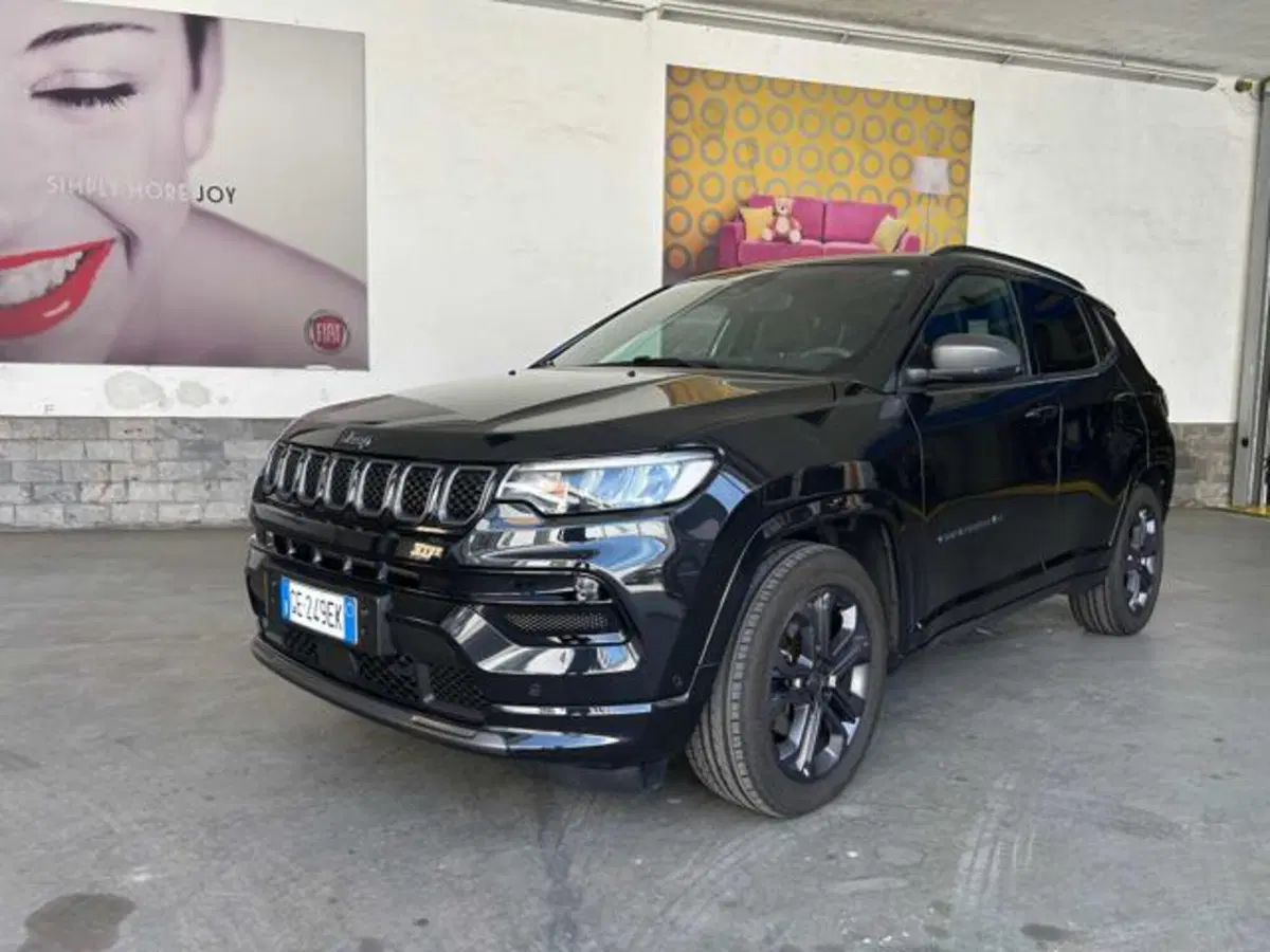 Jeep Compass usata a Vercelli (3)