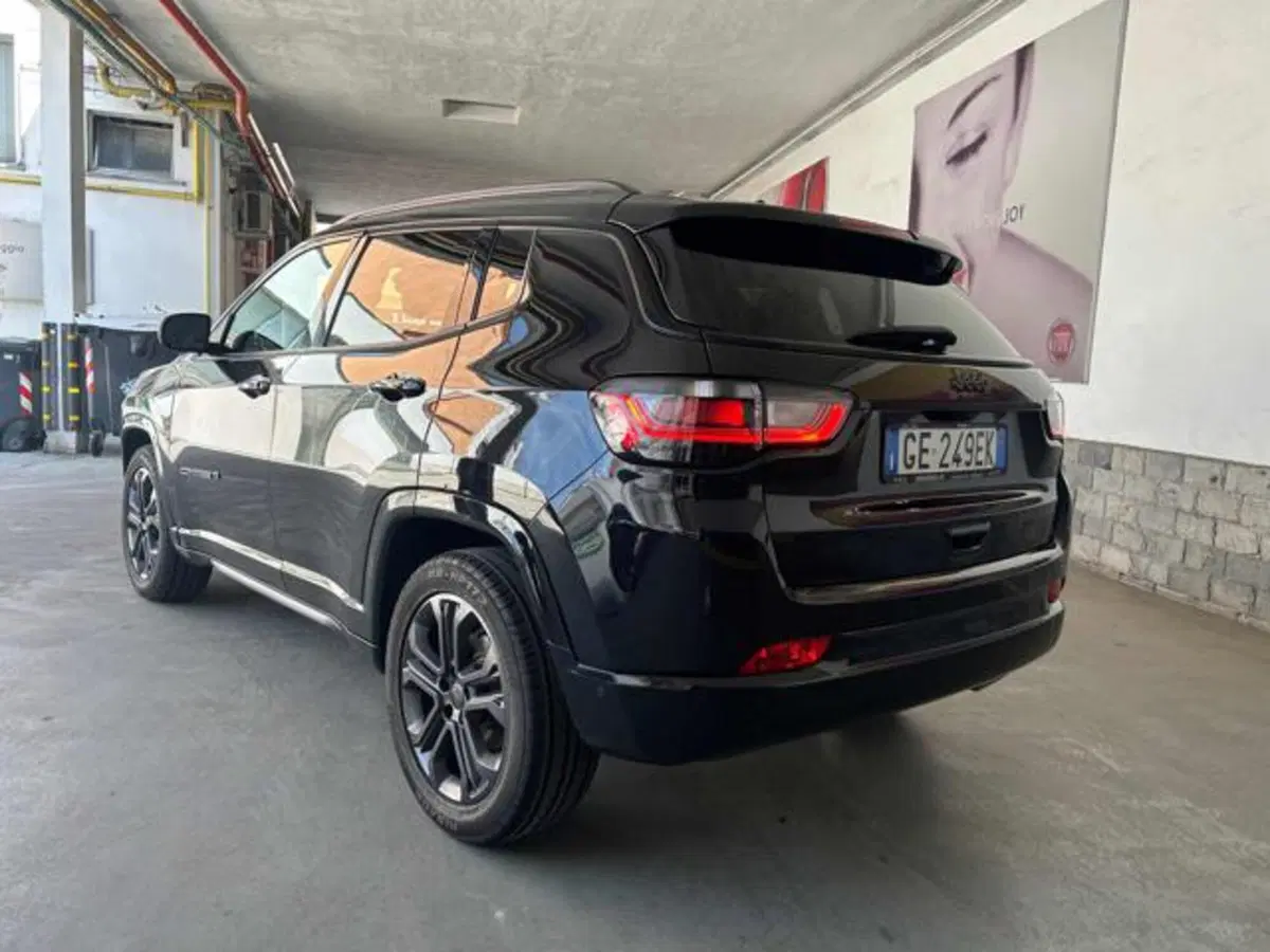 Jeep Compass usata a Vercelli (4)