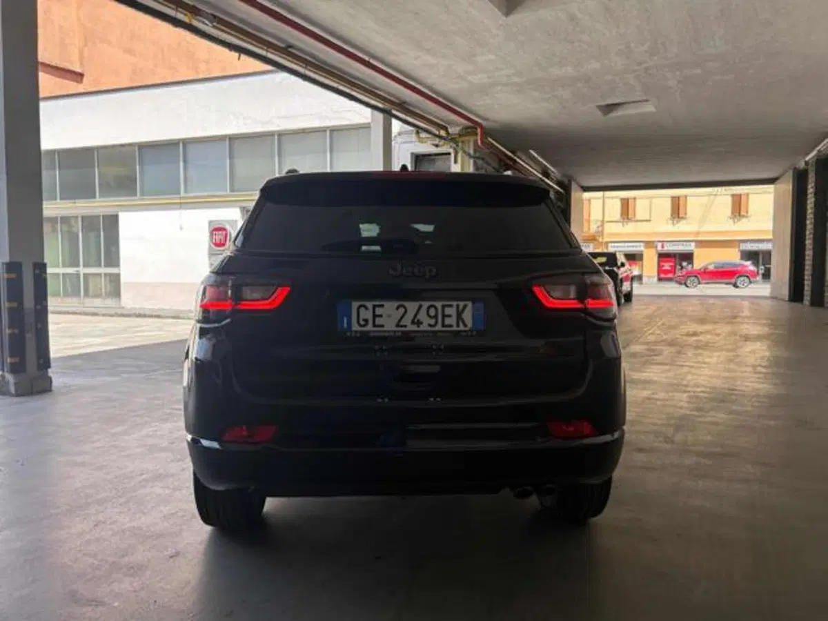 Jeep Compass usata a Vercelli (5)