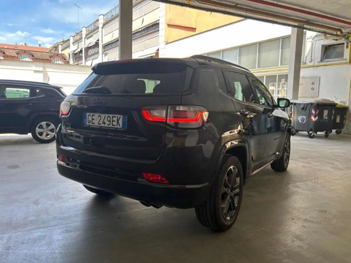 Jeep Compass usata a Vercelli (6)
