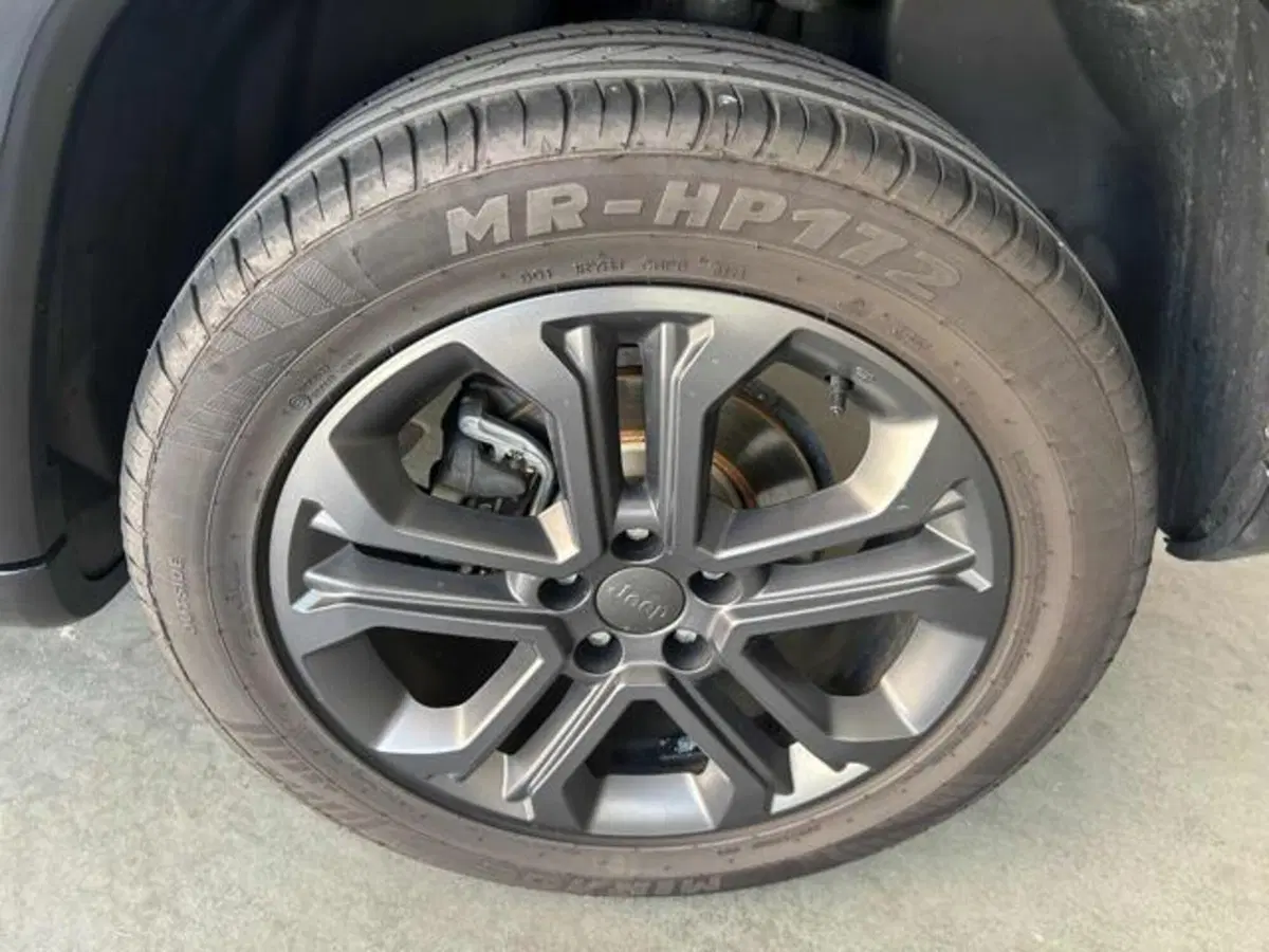 Jeep Compass usata a Vercelli (9)