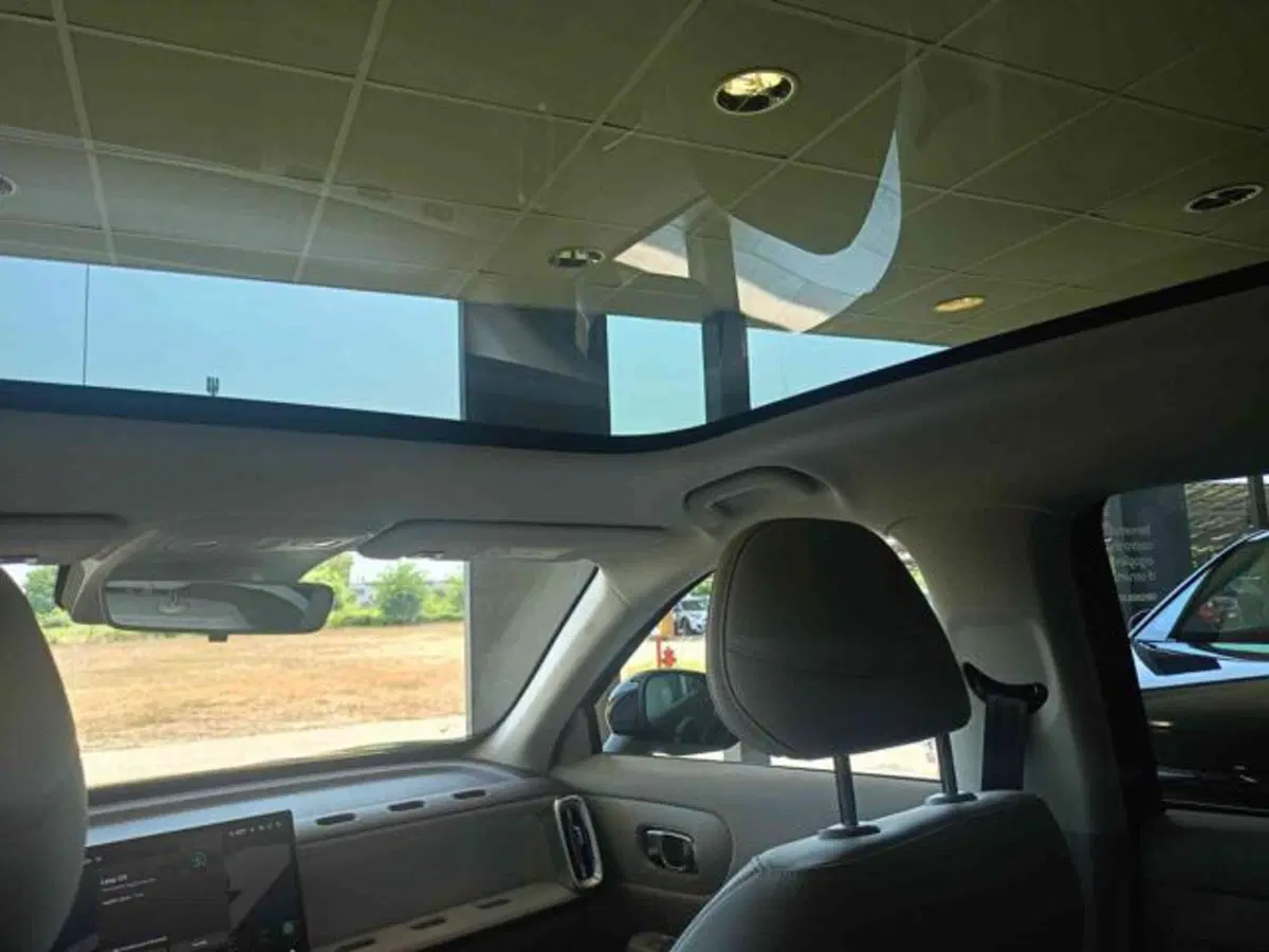 Leapmotor B10 nuova a Vercelli (13)