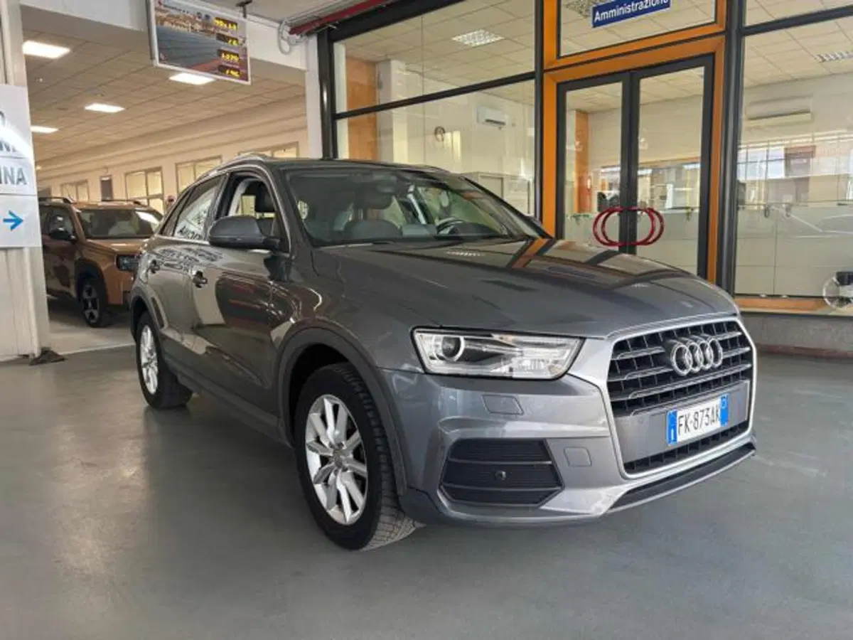 Audi Q3 usata a Vercelli