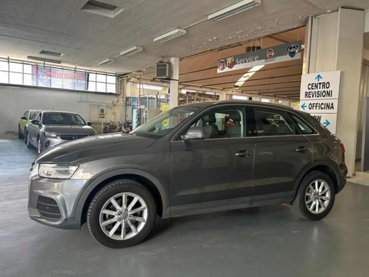 Audi Q3 usata a Vercelli (10)