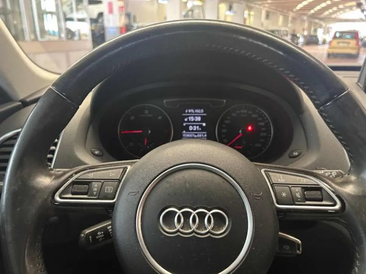 Audi Q3 usata a Vercelli (17)