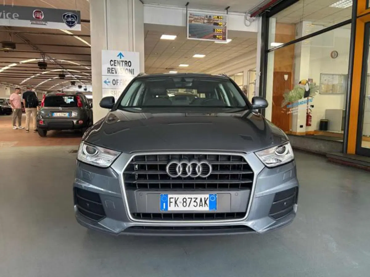 Audi Q3 usata a Vercelli (2)