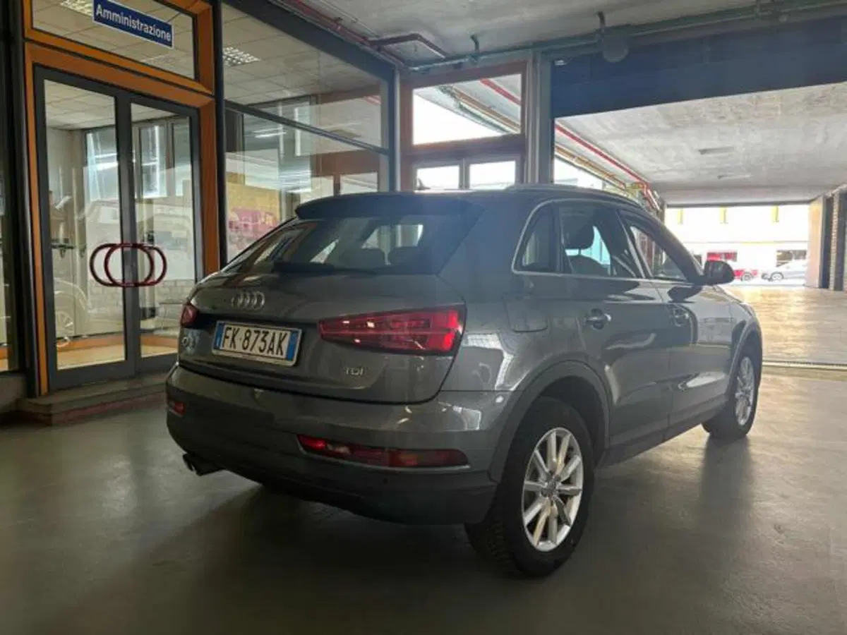 Audi Q3 usata a Vercelli (4)