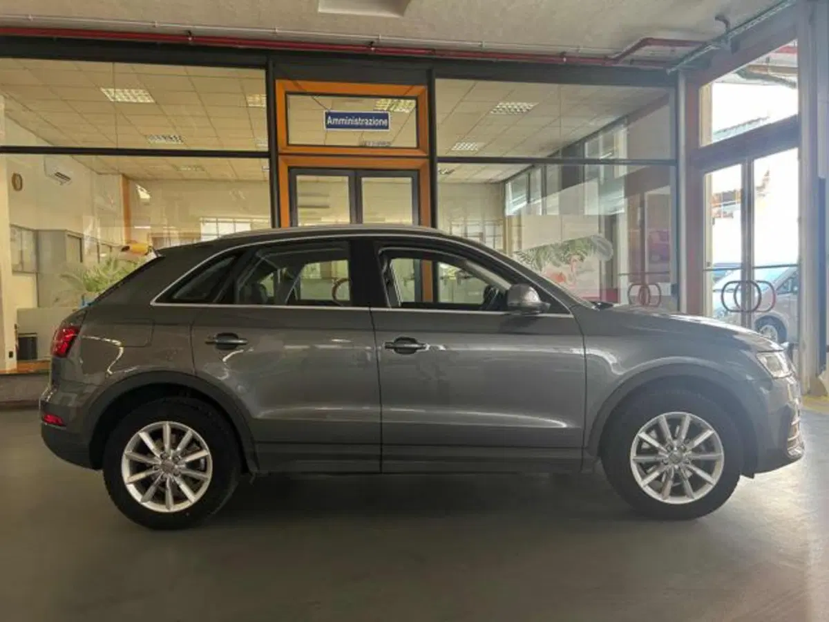 Audi Q3 usata a Vercelli (5)