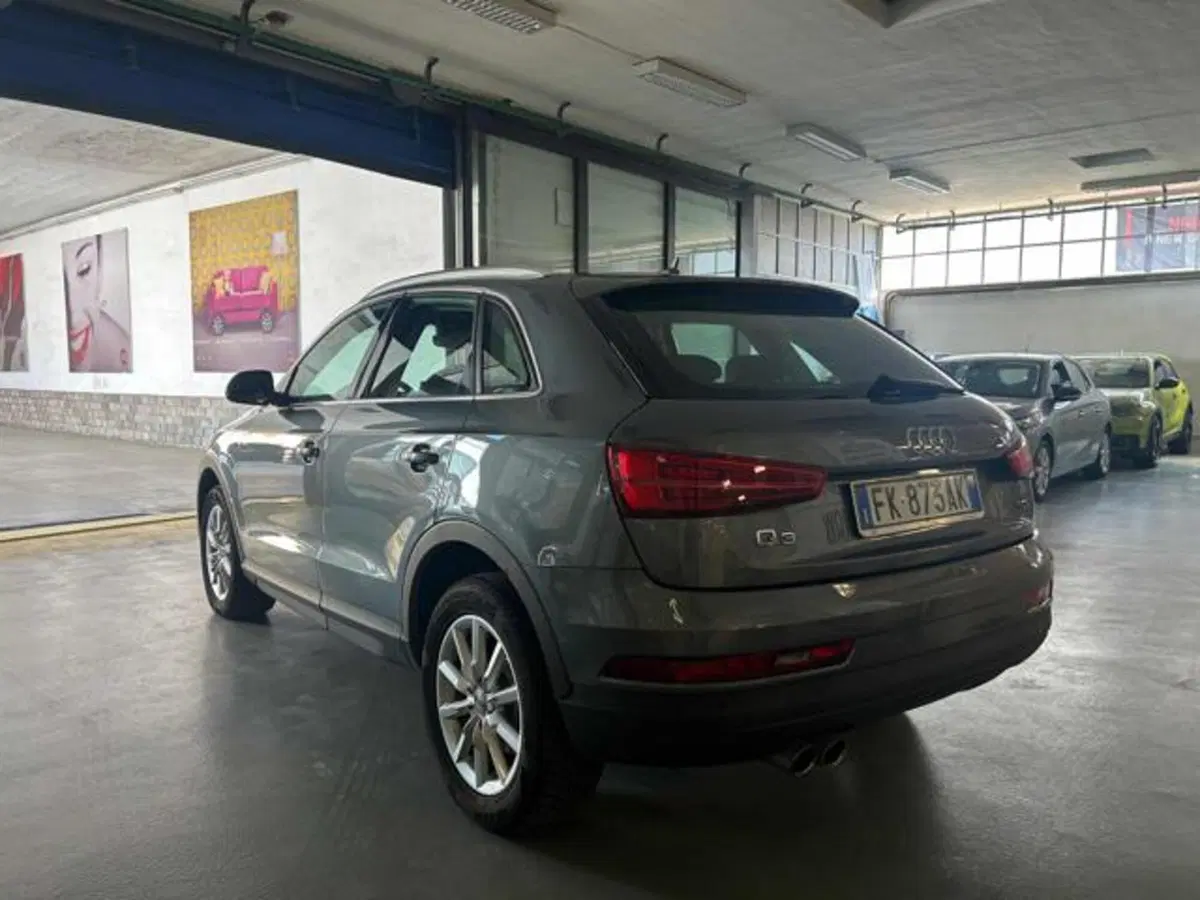 Audi Q3 usata a Vercelli (8)