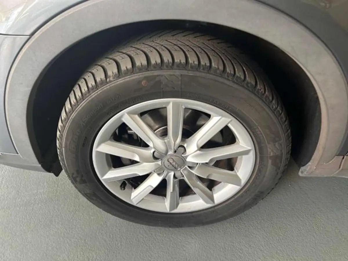 Audi Q3 usata a Vercelli (9)