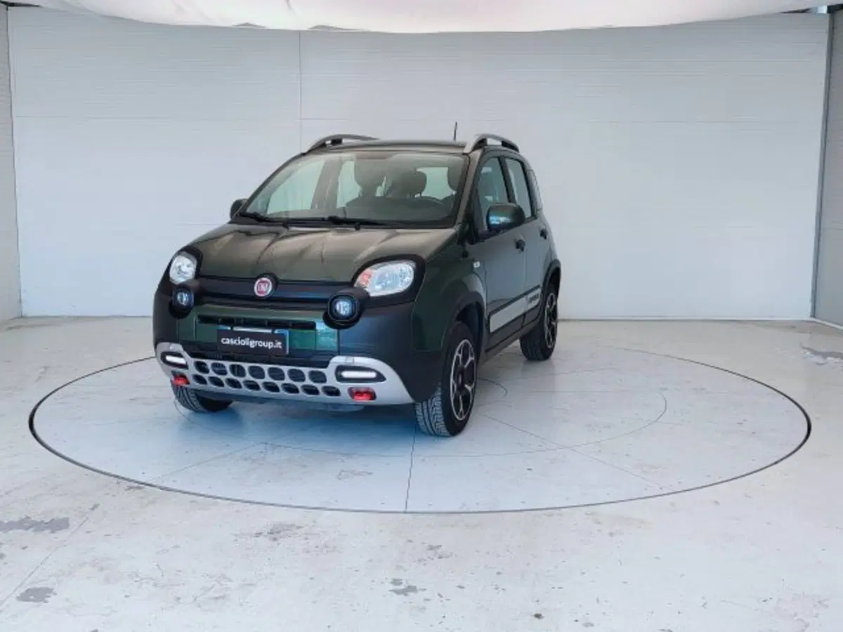 Fiat Panda usata a Teramo