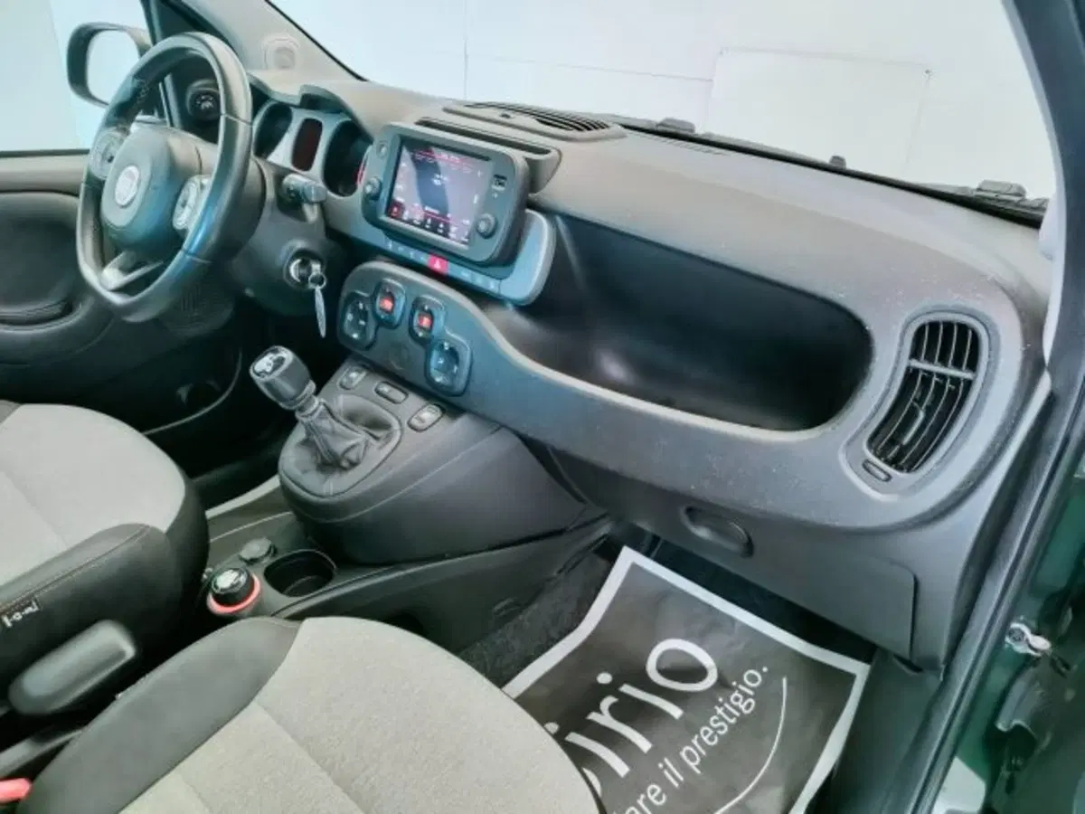 Fiat Panda usata a Teramo (12)
