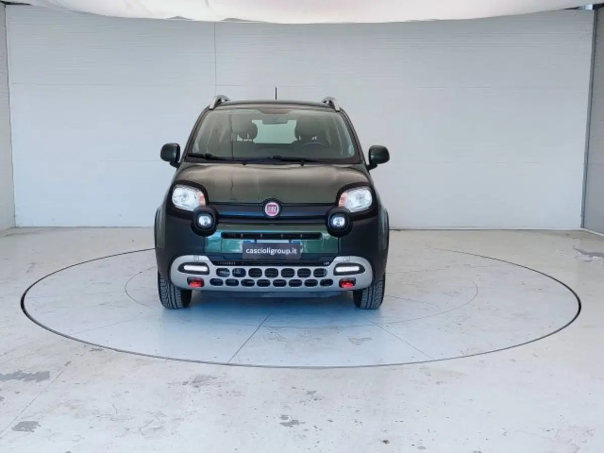 Fiat Panda usata a Teramo (2)