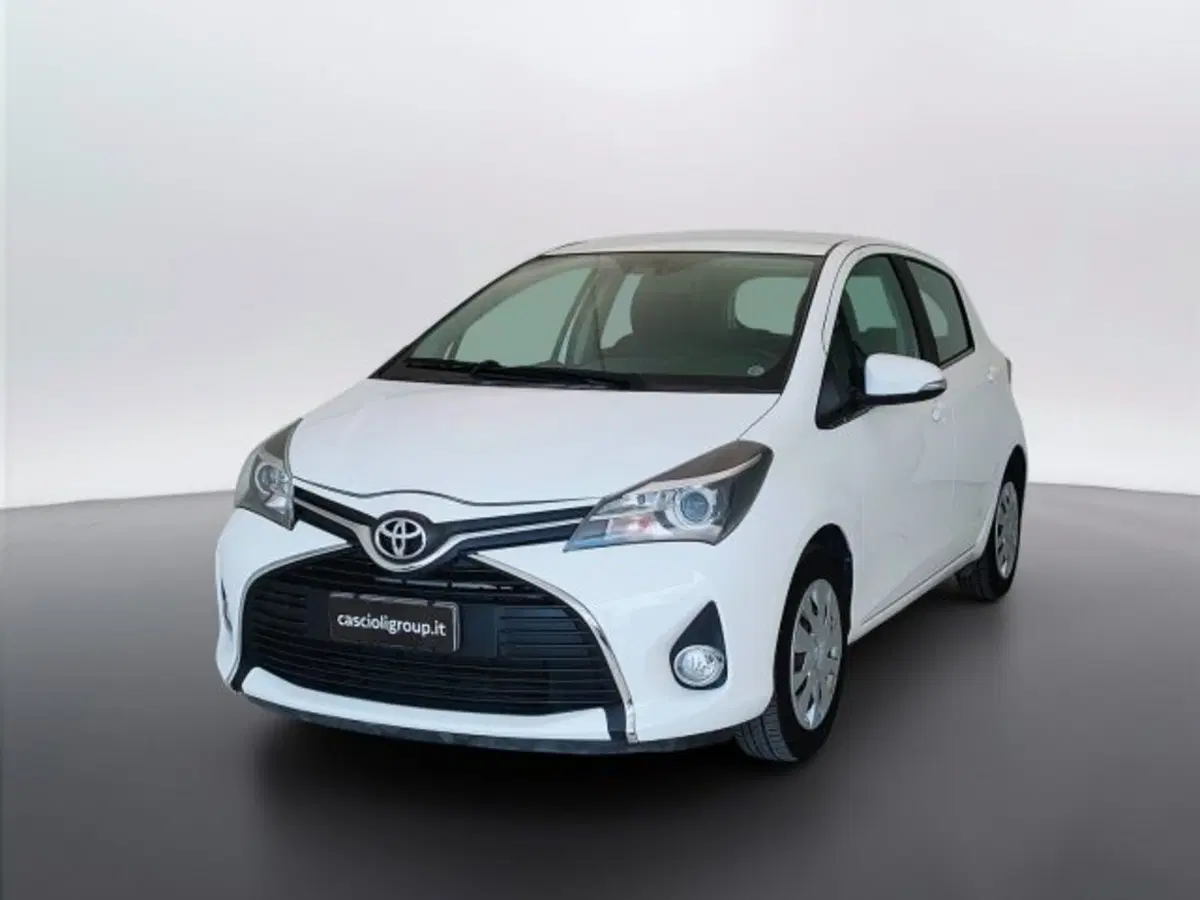 Toyota Yaris usata a Teramo