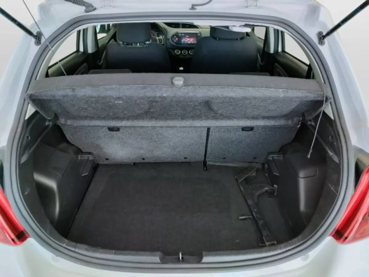 Toyota Yaris usata a Teramo (10)