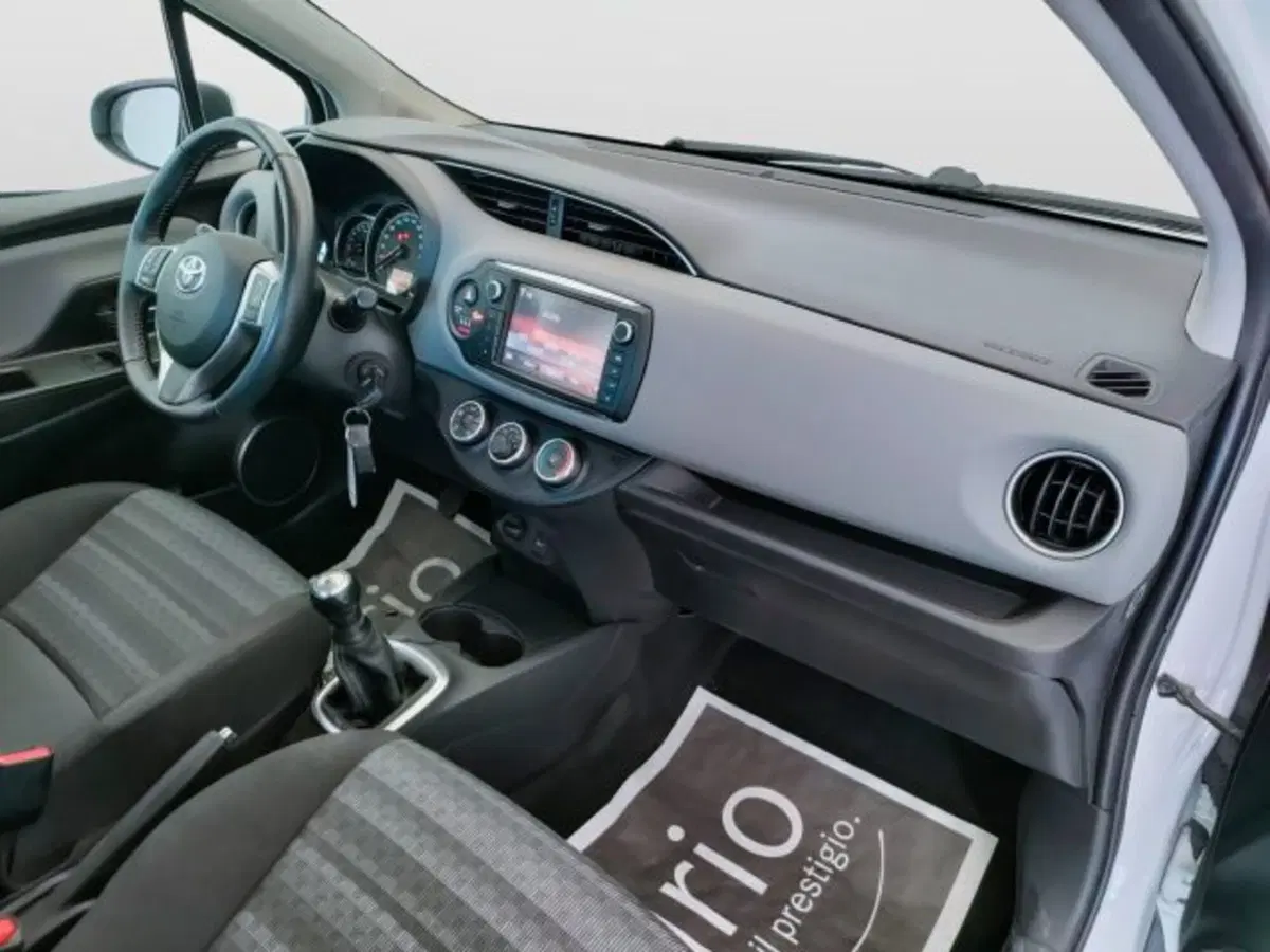 Toyota Yaris usata a Teramo (12)