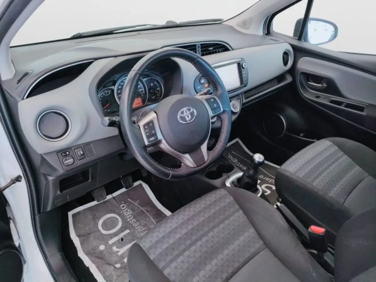 Toyota Yaris usata a Teramo (14)