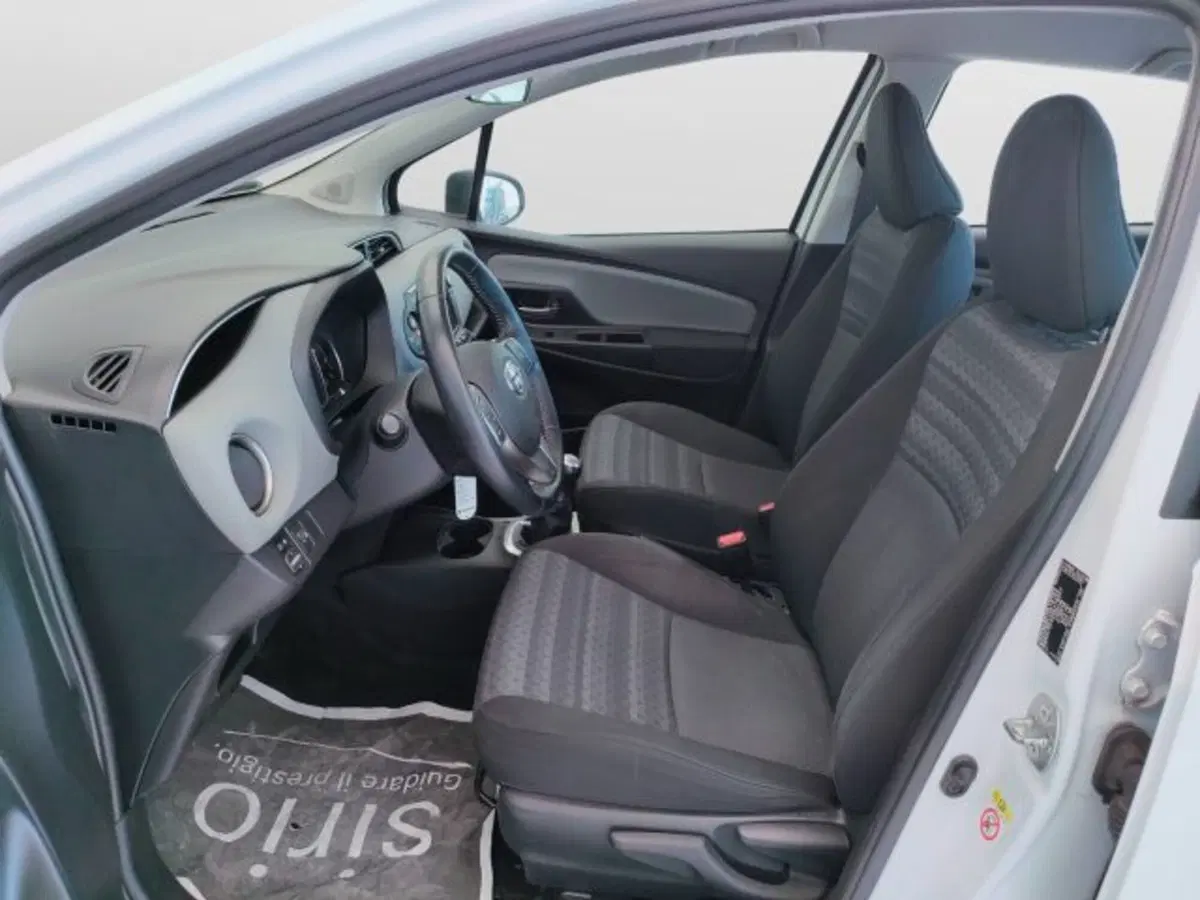 Toyota Yaris usata a Teramo (15)