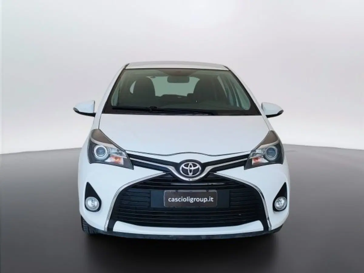Toyota Yaris usata a Teramo (2)