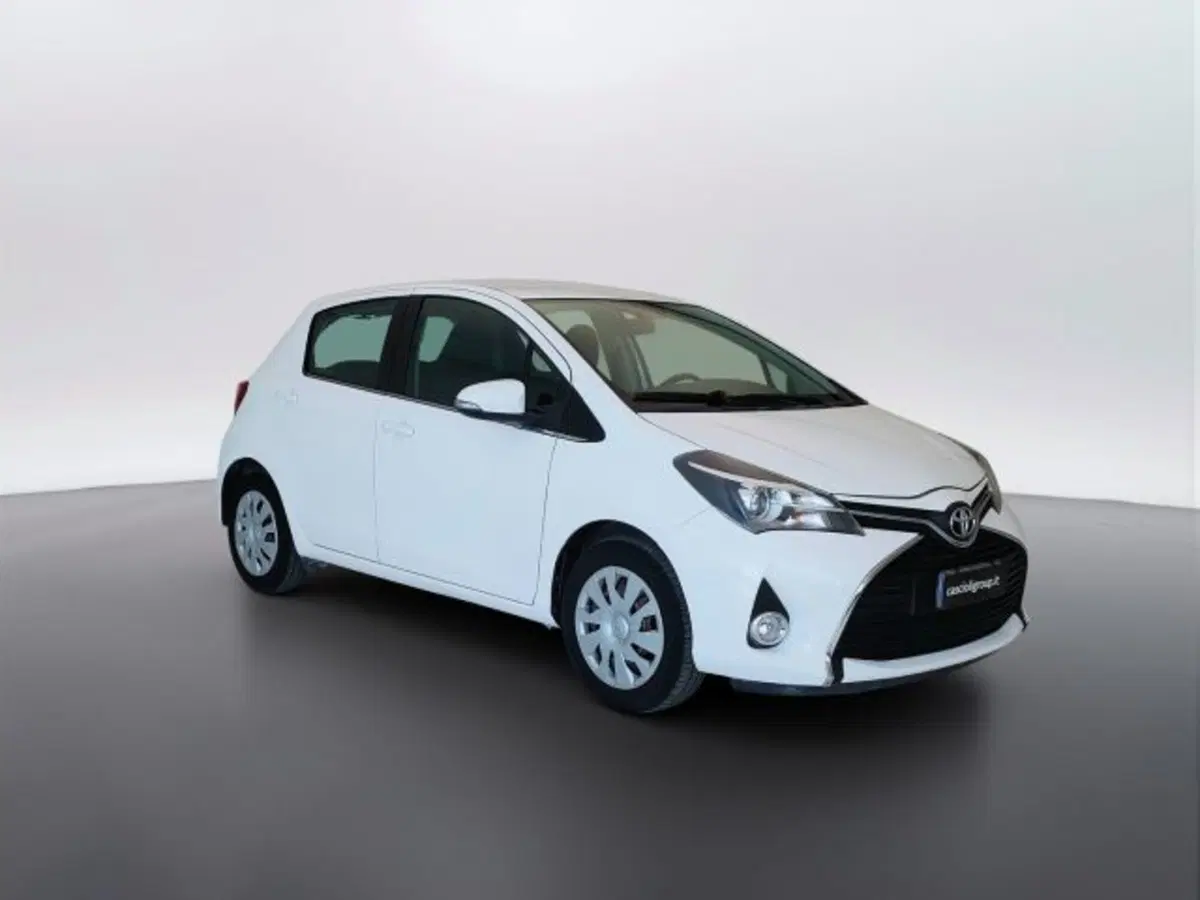Toyota Yaris usata a Teramo (3)