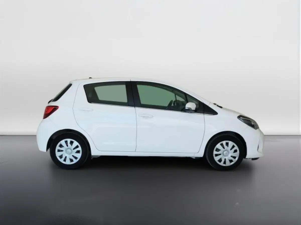 Toyota Yaris usata a Teramo (4)