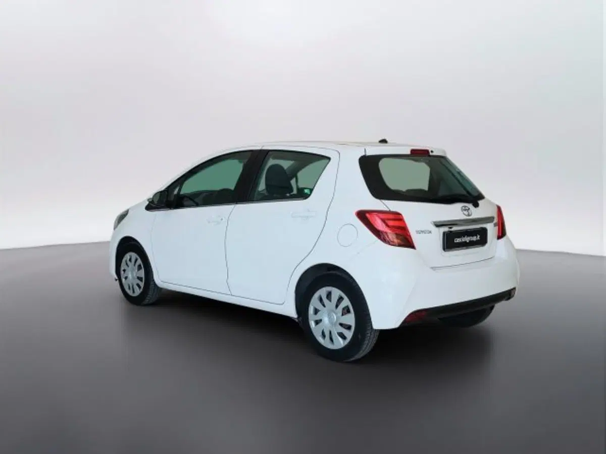 Toyota Yaris usata a Teramo (7)
