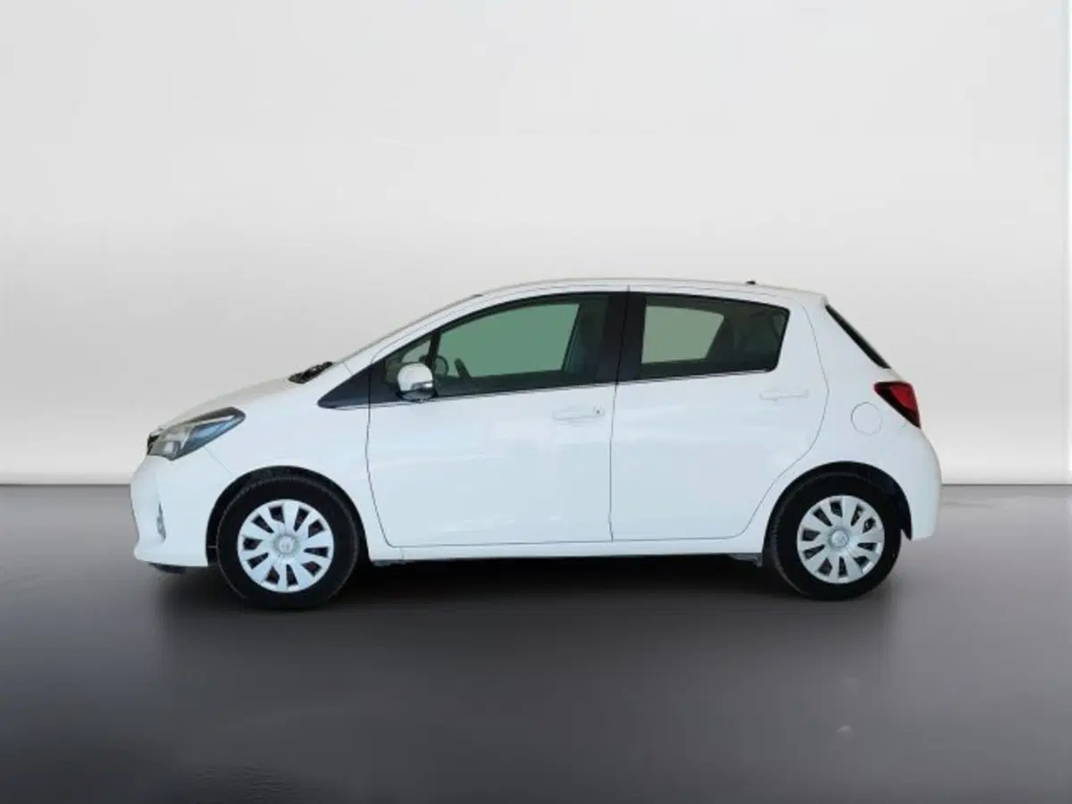 Toyota Yaris usata a Teramo (8)