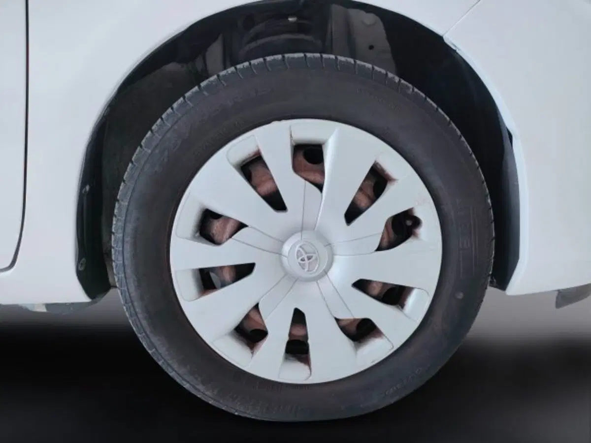 Toyota Yaris usata a Teramo (9)