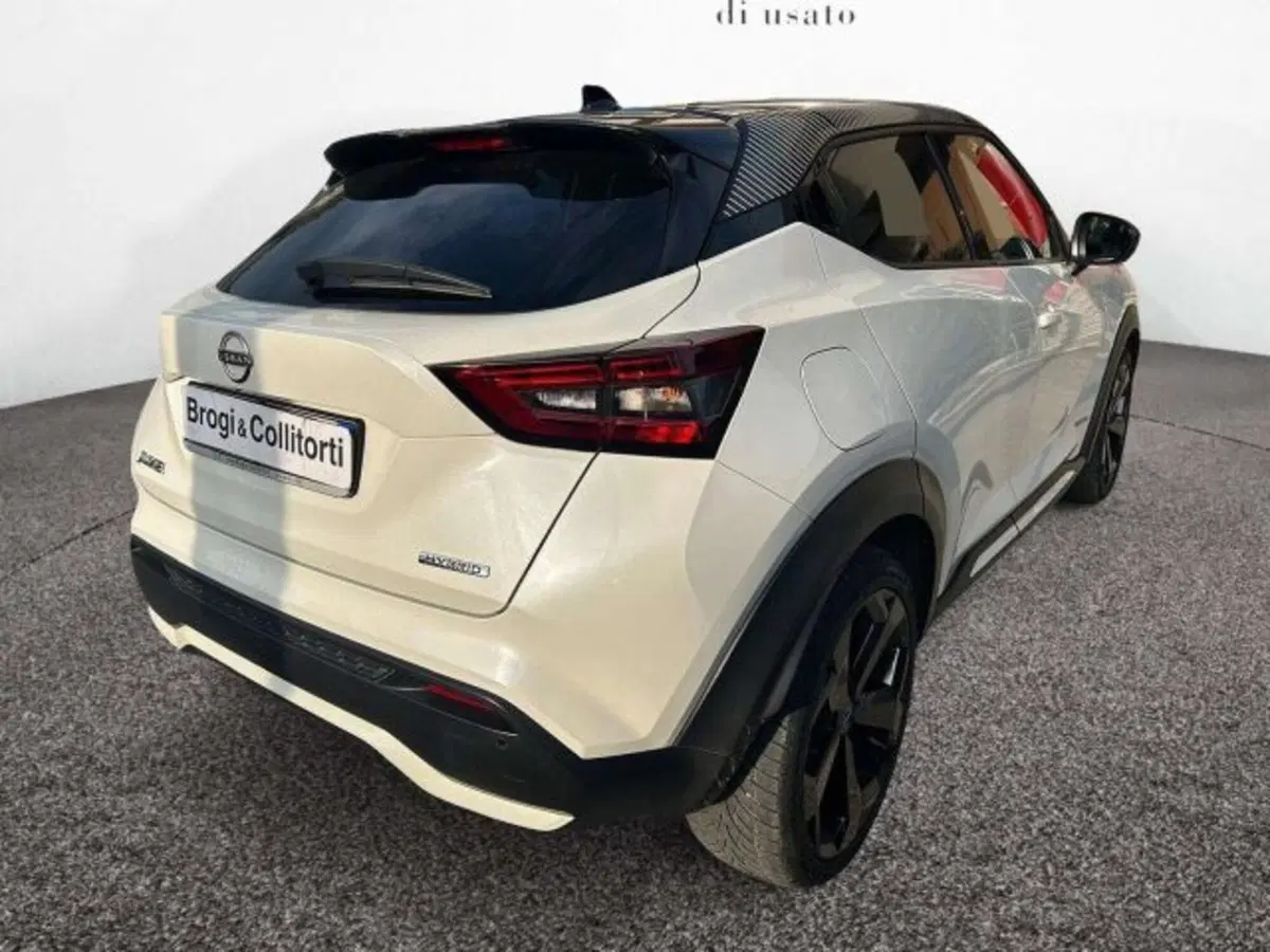 Nissan Juke usata a Firenze (4)