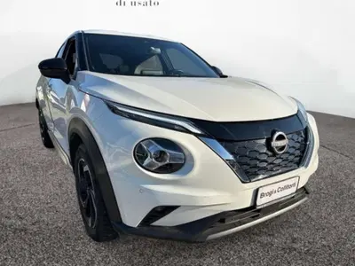 Nissan Juke 1.6 hev N-Connecta del 2023 usata a Empoli