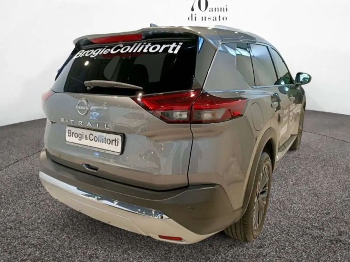 Nissan X-Trail usata a Firenze (4)