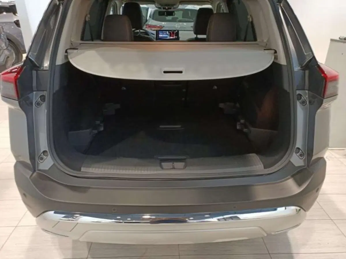 Nissan X-Trail usata a Firenze (7)